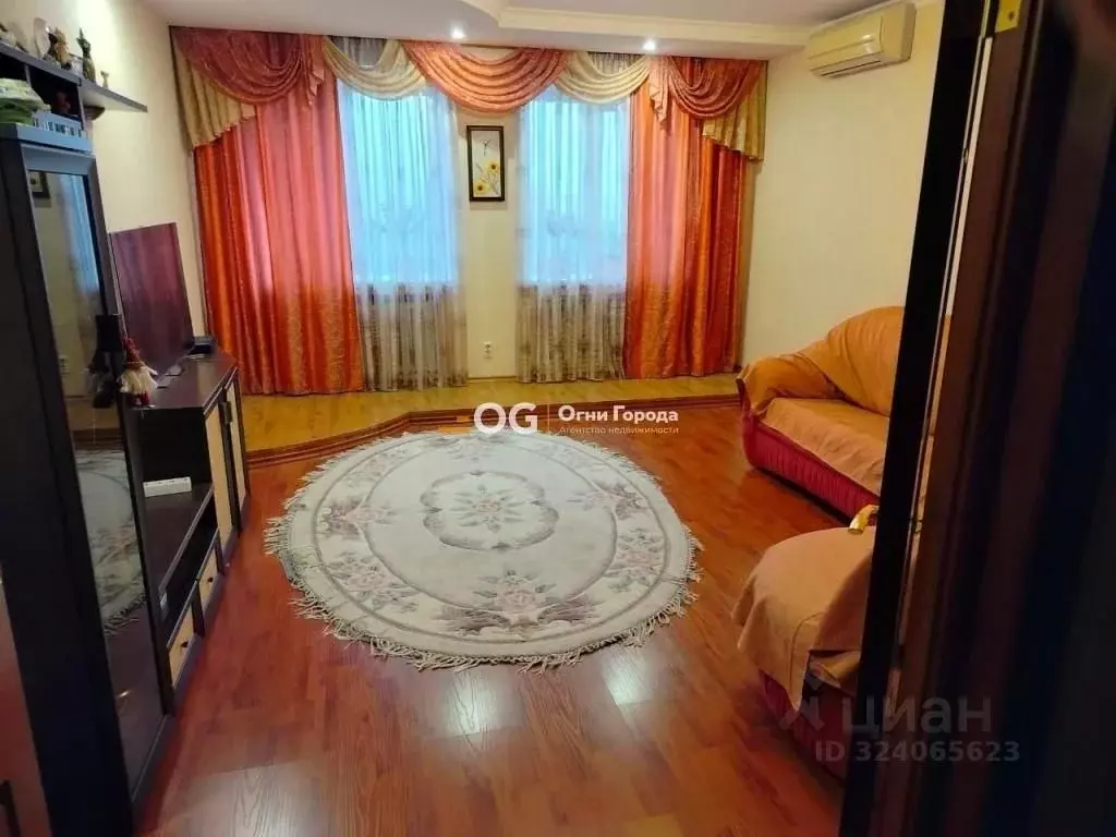 3-к кв. Брянская область, Брянск ул. Димитрова, 58 (94.5 м) - Фото 1