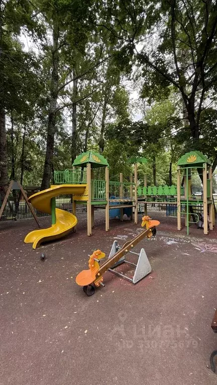 3-к кв. Москва Харьковская ул., 8К1 (58.3 м) - Фото 2