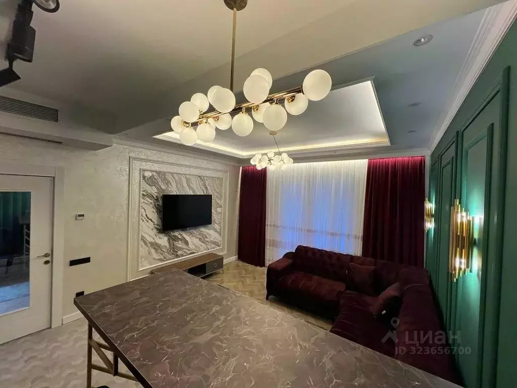 2-к кв. Татарстан, Казань Петербургская ул., 64 (55.0 м) - Фото 2