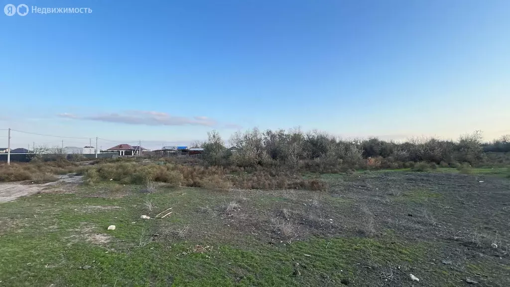 Участок в Приволжский район, село Яманцуг (10 м) - Фото 1