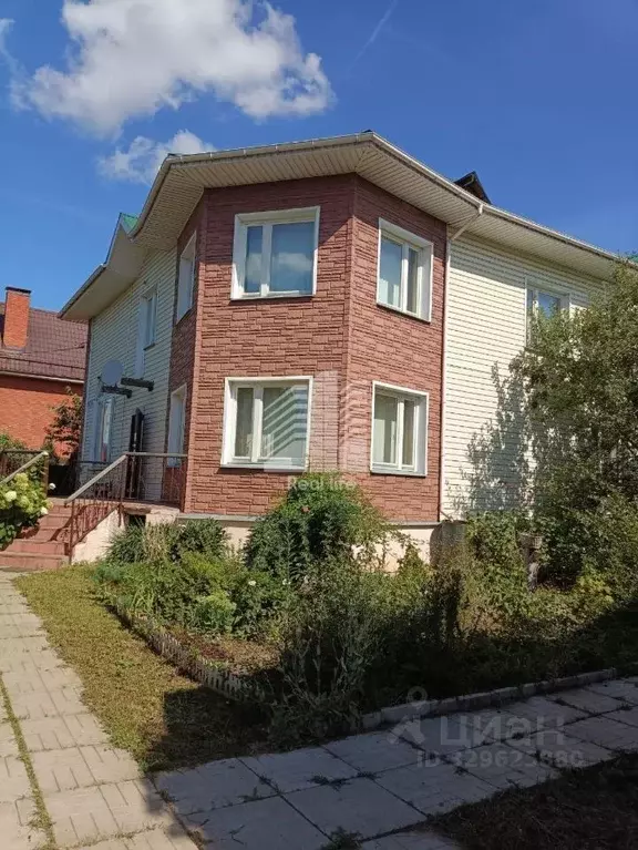 Дом в Московская область, Домодедово городской округ, д. Авдотьино ул. ... - Фото 1