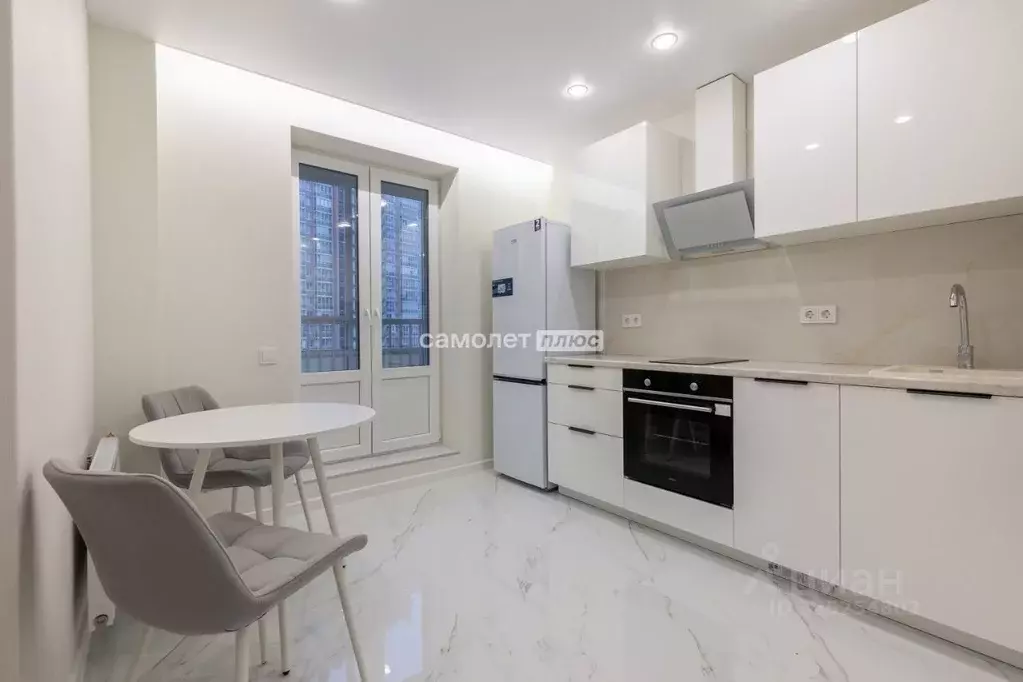 1-к кв. Ленинградская область, Мурино Всеволожский район, ул. ... - Фото 1