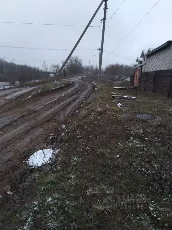 Участок в Самарская область, Кинель городской округ, Алексеевка пгт ... - Фото 1