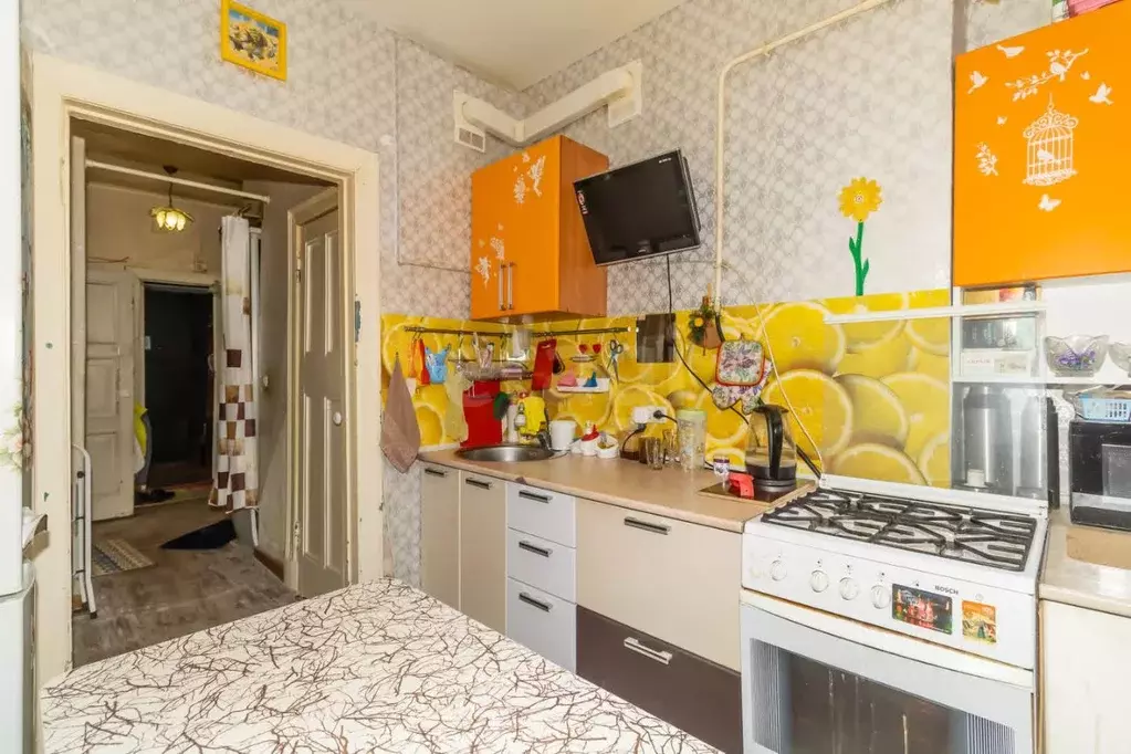 2-к кв. Челябинская область, Челябинск ул. Крылова, 3 (57.2 м) - Фото 1