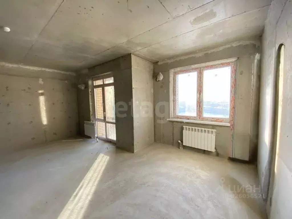 1-к кв. Иркутская область, Иркутск ул. Пискунова, 132 (35.1 м) - Фото 1