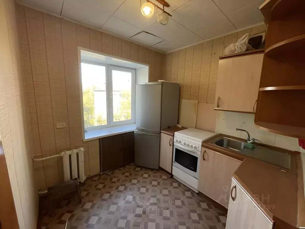 2-к кв. Владимирская область, Кольчугино ул. Мира, 1 (42.0 м) - Фото 1