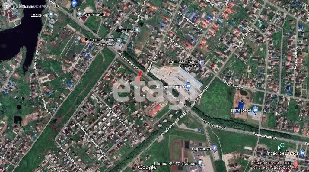 Торговая площадь (200 м) - Фото 2