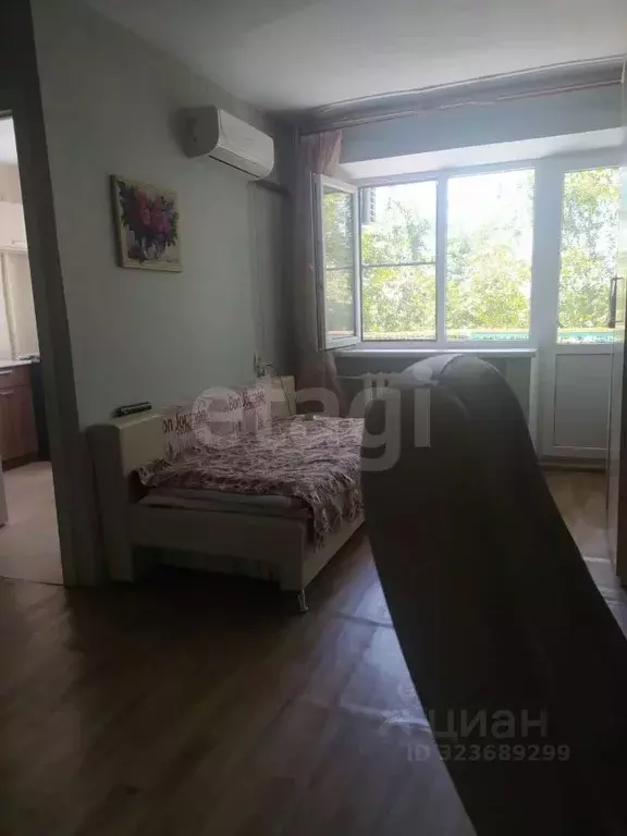 1-к кв. Калмыкия, Элиста 1-й мкр, 28 (28.0 м) - Фото 2