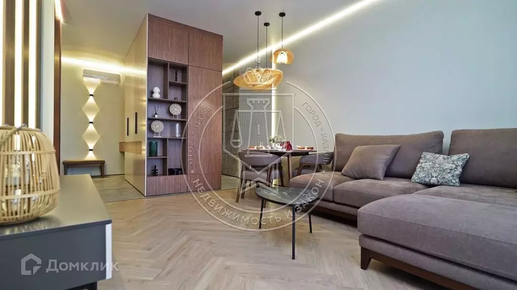 Продаётся 2-к квартира, 51.9 м - Фото 1