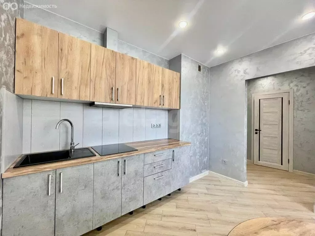 1-комнатная квартира: Анапа, Рождественская улица, 55к1 (40.5 м) - Фото 1