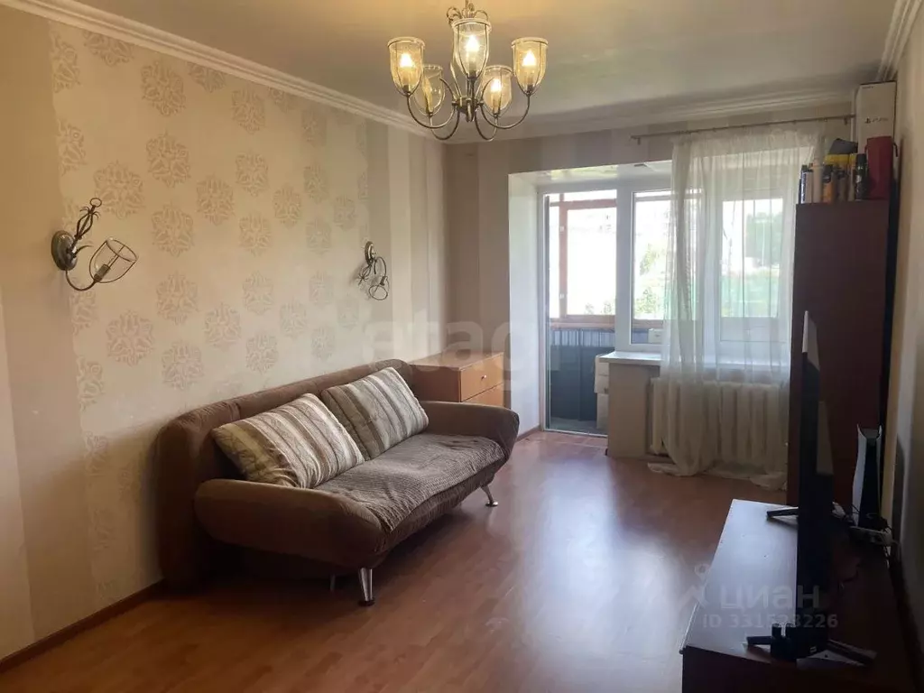 1-к кв. Московская область, Подольск ул. Циолковского, 11а (30.1 м) - Фото 2