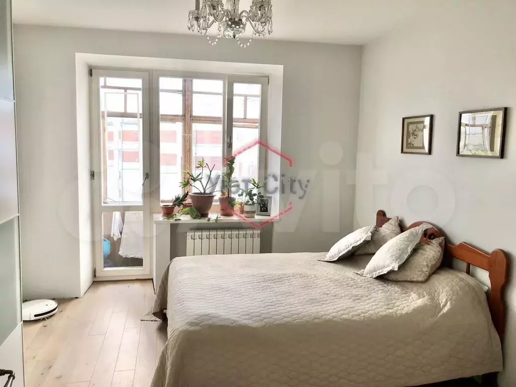 2-к. квартира, 60 м, 5/5 эт. - Фото 0