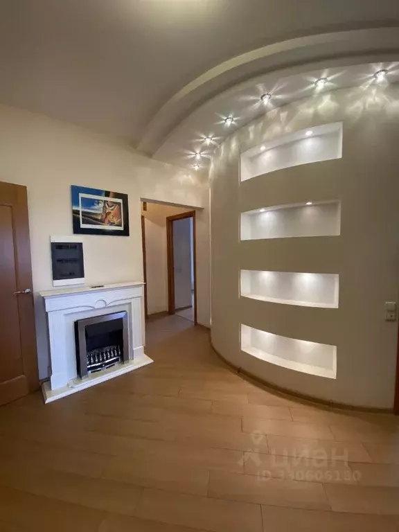 3-к кв. Москва ул. Вилиса Лациса, 1 (110.0 м) - Фото 1