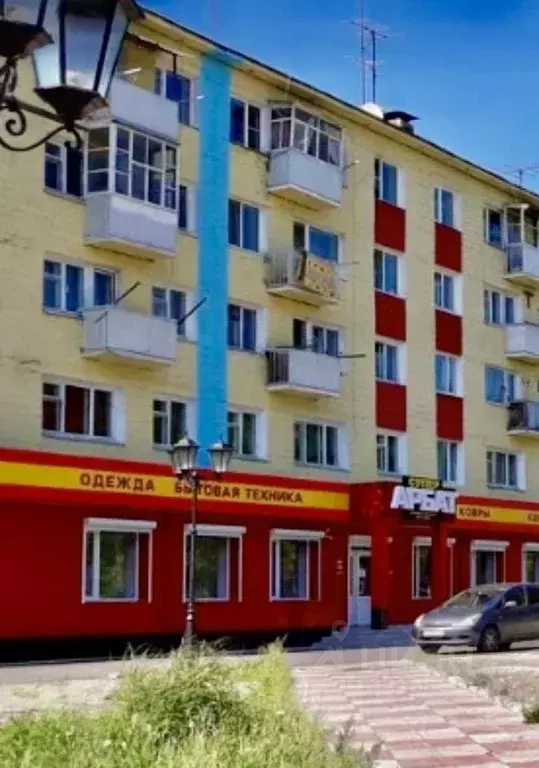 2-к кв. Магаданская область, Хасынский муниципальный округ, Палатка ... - Фото 2