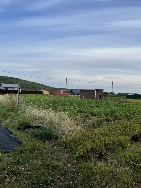 Участок в Мурманская область, Кольский район, Кильдинстрой городское ... - Фото 0