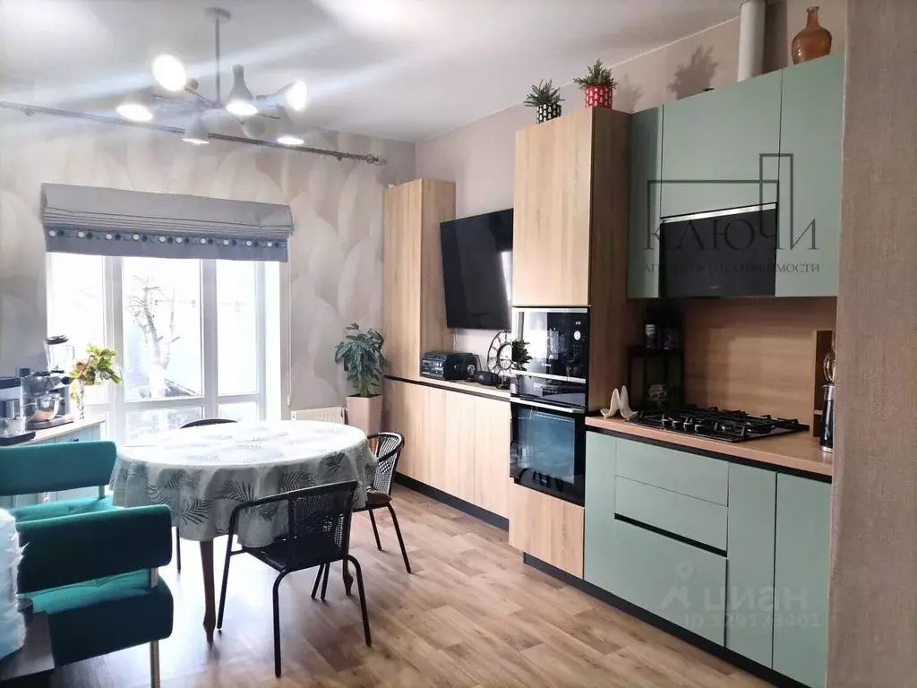 Коттедж в Челябинская область, Магнитогорск ул. Привольная (90 м) - Фото 1