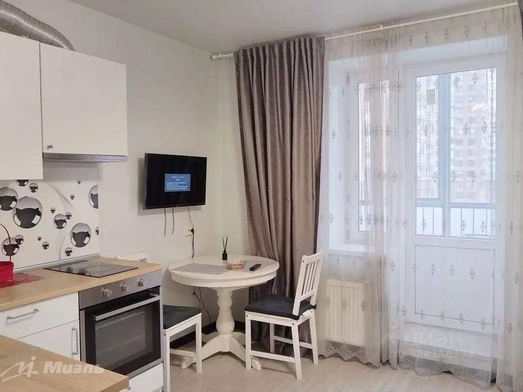 Студия Московская область, Балашиха Саввино мкр, бул. Спасский, 1 ... - Фото 1