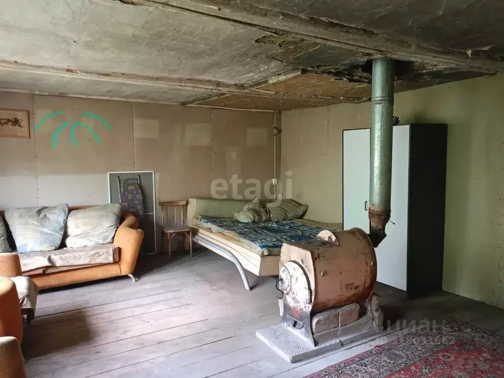 Дом в Алтайский край, Бийск Зеленая ул., 91 (32 м) - Фото 0