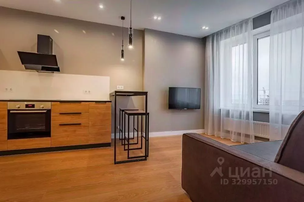 2-к кв. Москва Автозаводская ул., 23Бк2 (36.0 м) - Фото 1