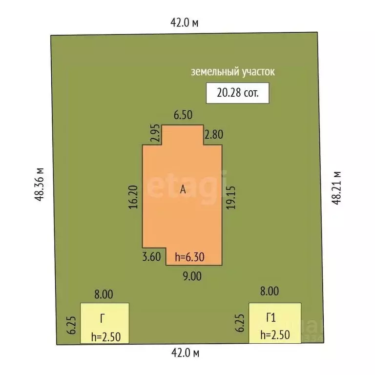 3-к кв. Тюменская область, с. Исетское ул. Ленина, 141 (83.0 м) - Фото 1