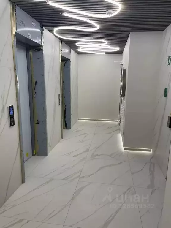 Студия Москва Новоостаповская ул., 16к1 (26.9 м) - Фото 2