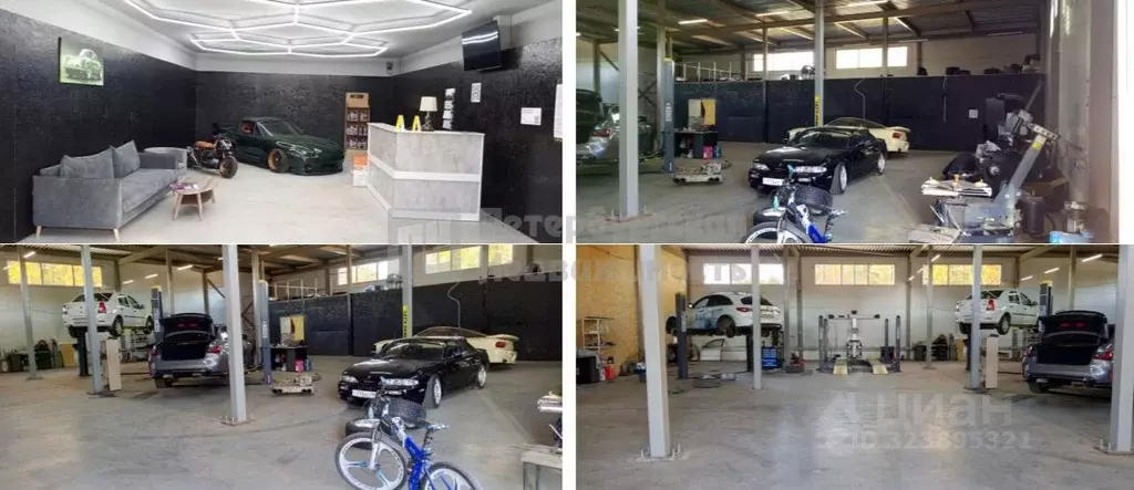 Помещение свободного назначения в Ленинградская область, Всеволожский ... - Фото 2