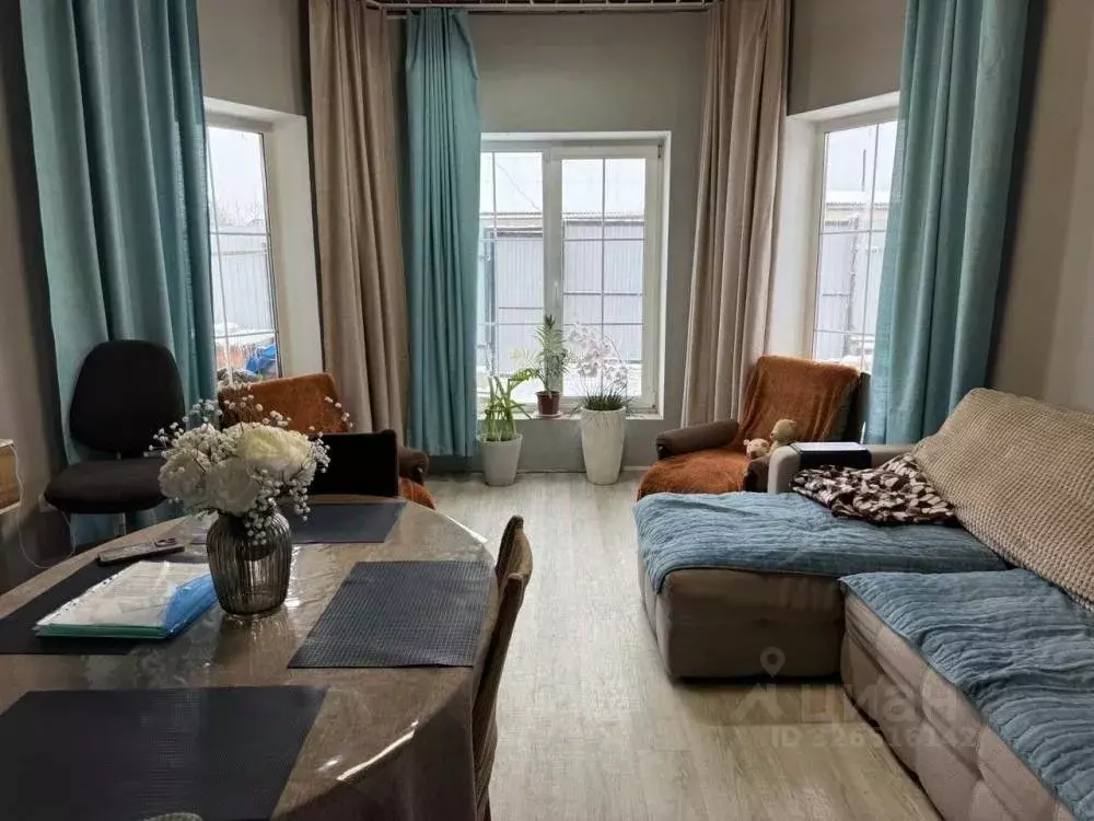 Дом в Хакасия, Абакан Западная ул., 27 (92 м) - Фото 2