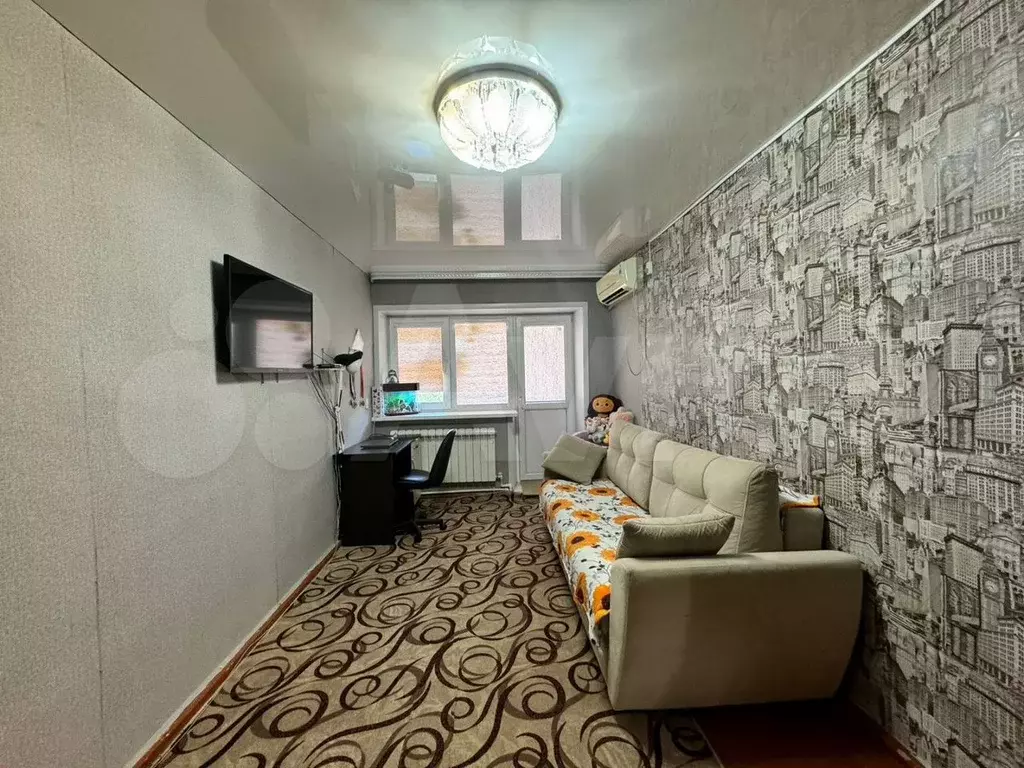 2-к. квартира, 50 м, 2/2 эт. - Фото 0