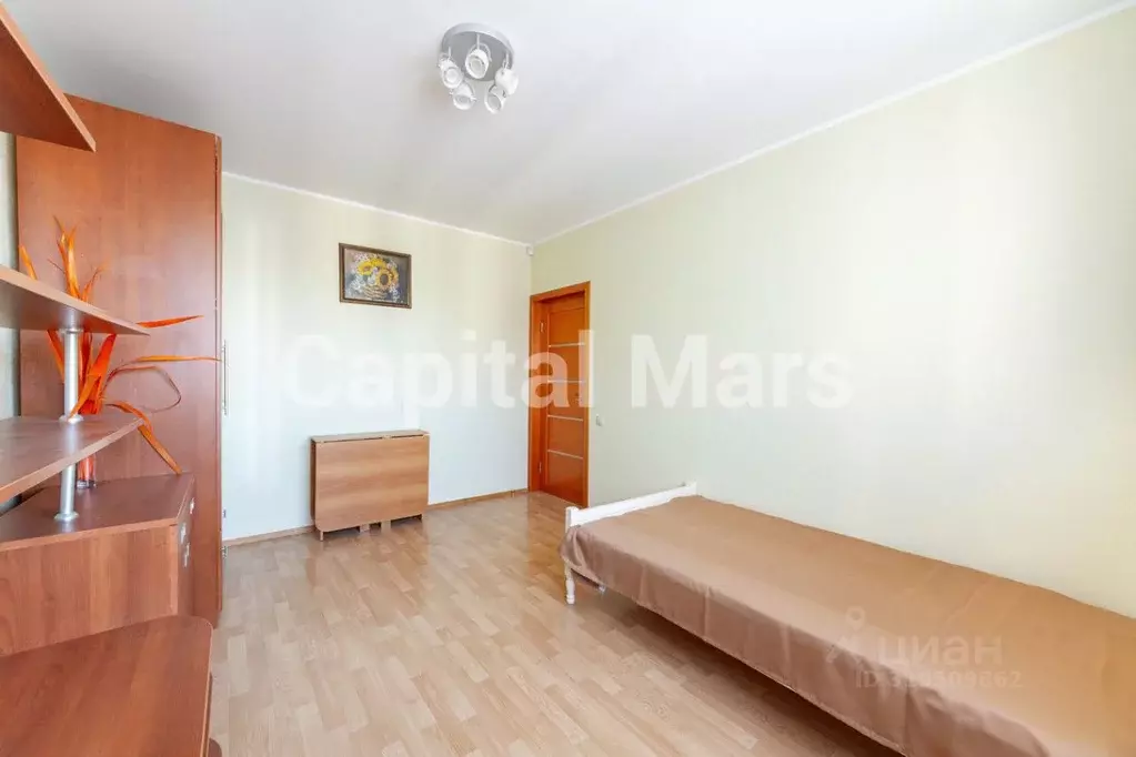 3-к кв. Москва ул. Василия Петушкова, 11 (76.0 м) - Фото 1