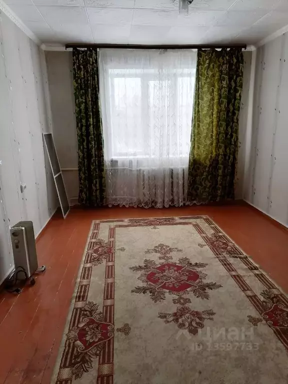 Комната Курская область, Курск Курского завода тракторных запчастей ... - Фото 0