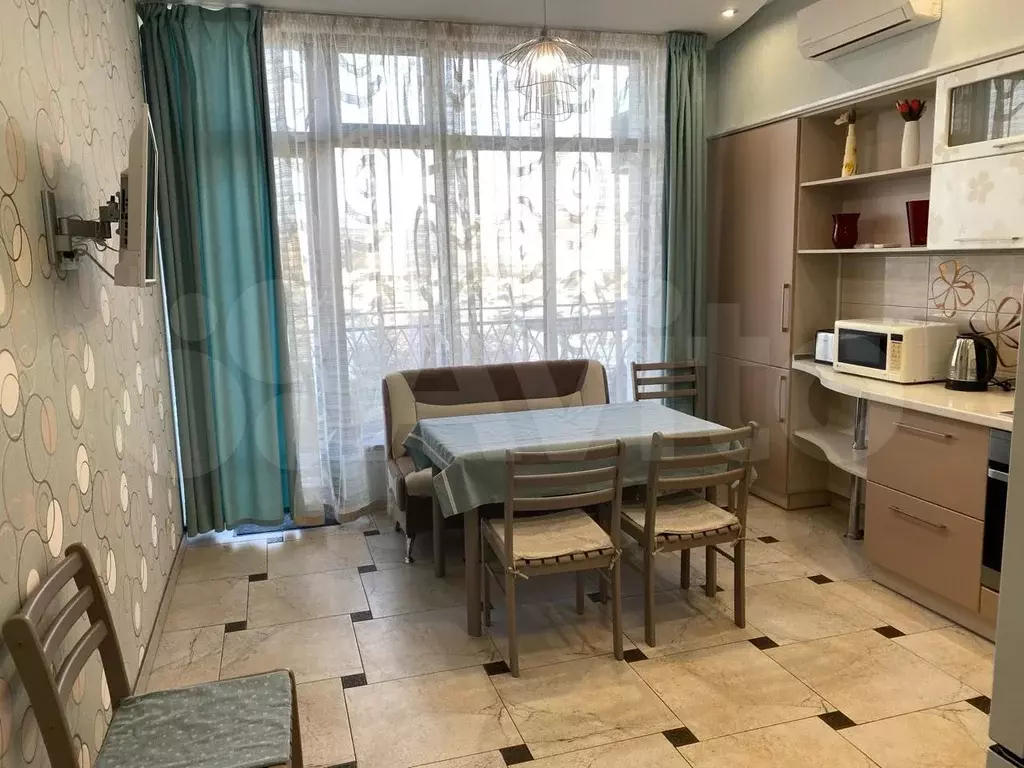 2-к. квартира, 84 м, 2/3 эт. - Фото 0