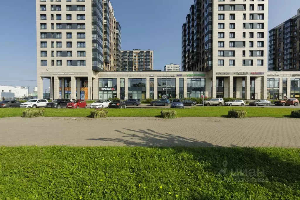 Помещение свободного назначения в Санкт-Петербург Дальневосточный ... - Фото 2