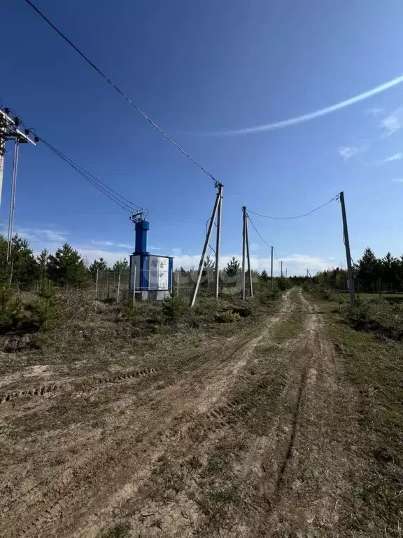 Участок в Тюменская область, Нижнетавдинский район, д. Московка  (10.0 ... - Фото 0