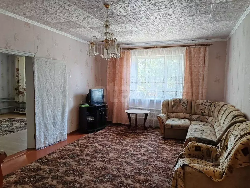 Дом в Ростовская область, Багаевское с/пос, Федулов хут. ул. Комарова ... - Фото 1