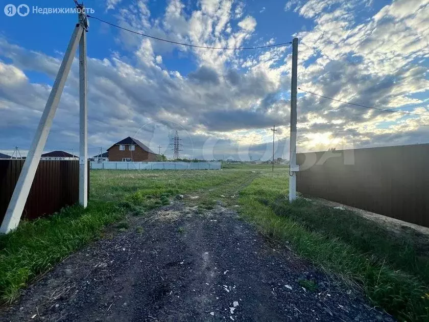 Участок в Тюменский район, дачный посёлок Пятница (11 м) - Фото 0