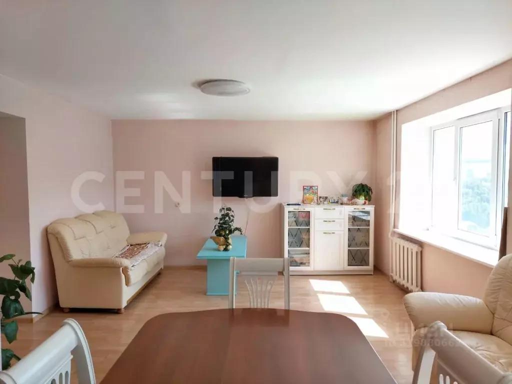 3-к кв. Башкортостан, Уфа ул. Ленина, 150/2 (73.5 м) - Фото 0