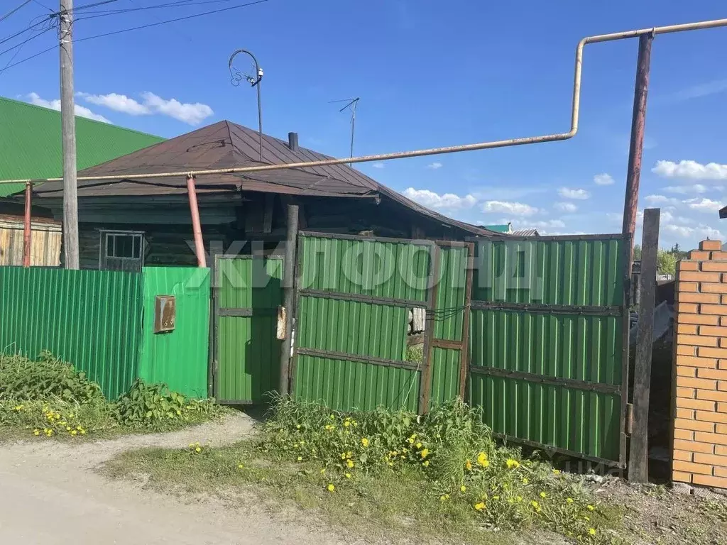 Дом в Новосибирская область, Коченево рп ул. Школьная (31 м) - Фото 2