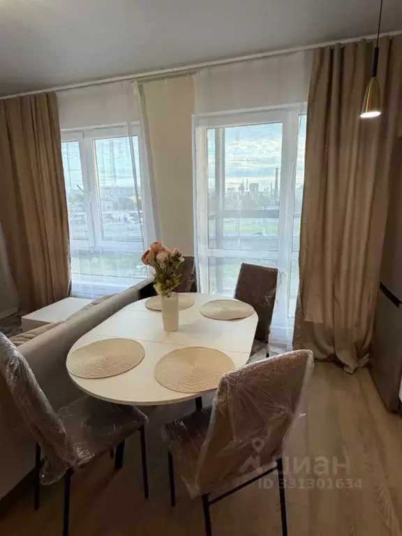 2-к кв. Санкт-Петербург Лиговский просп., 244 (56.0 м) - Фото 2