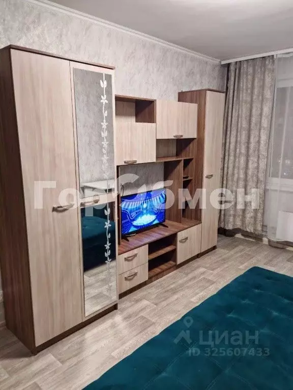 1-к кв. Московская область, Ленинский городской округ, Лопатино пгт ... - Фото 2