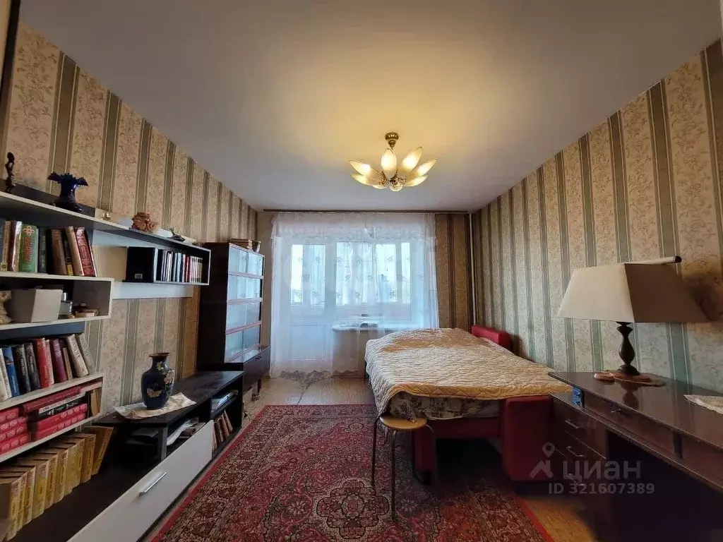 2-к кв. Башкортостан, Уфа ул. Кирова, 46 (56.0 м) - Фото 1