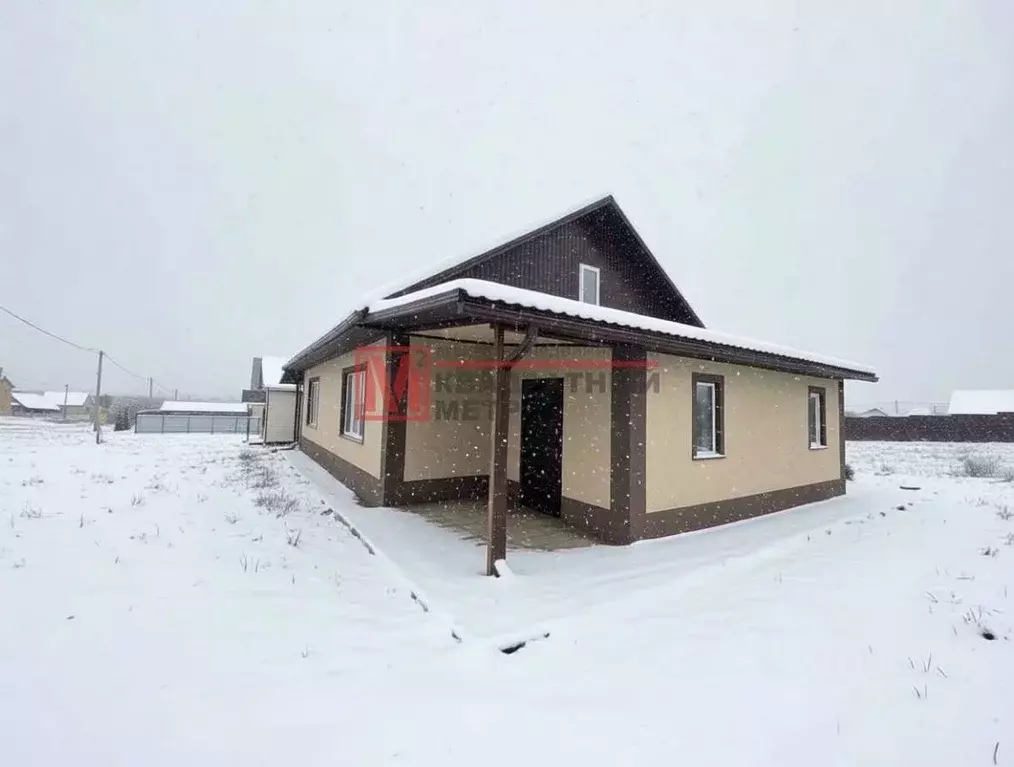 Дом в Белгородская область, Старый Оскол ул. Крымская, 28 (100 м) - Фото 0