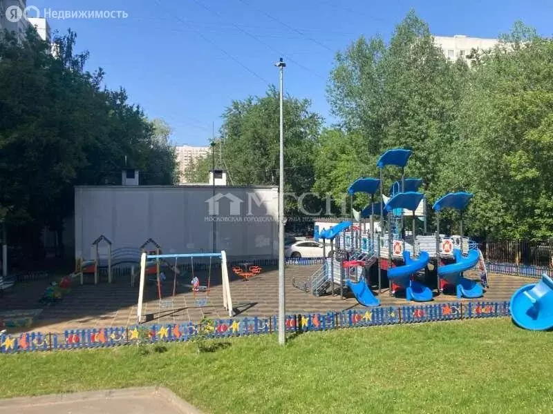 2-комнатная квартира: Москва, улица Авиаторов, 2 (54 м) - Фото 1