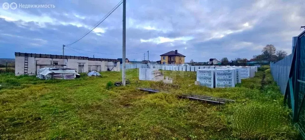 Участок в деревня Плетенёвка, Советская улица (15 м) - Фото 2