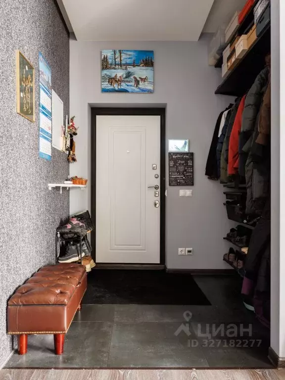 2-к кв. Санкт-Петербург Авиационная ул., 15 (82.5 м) - Фото 1