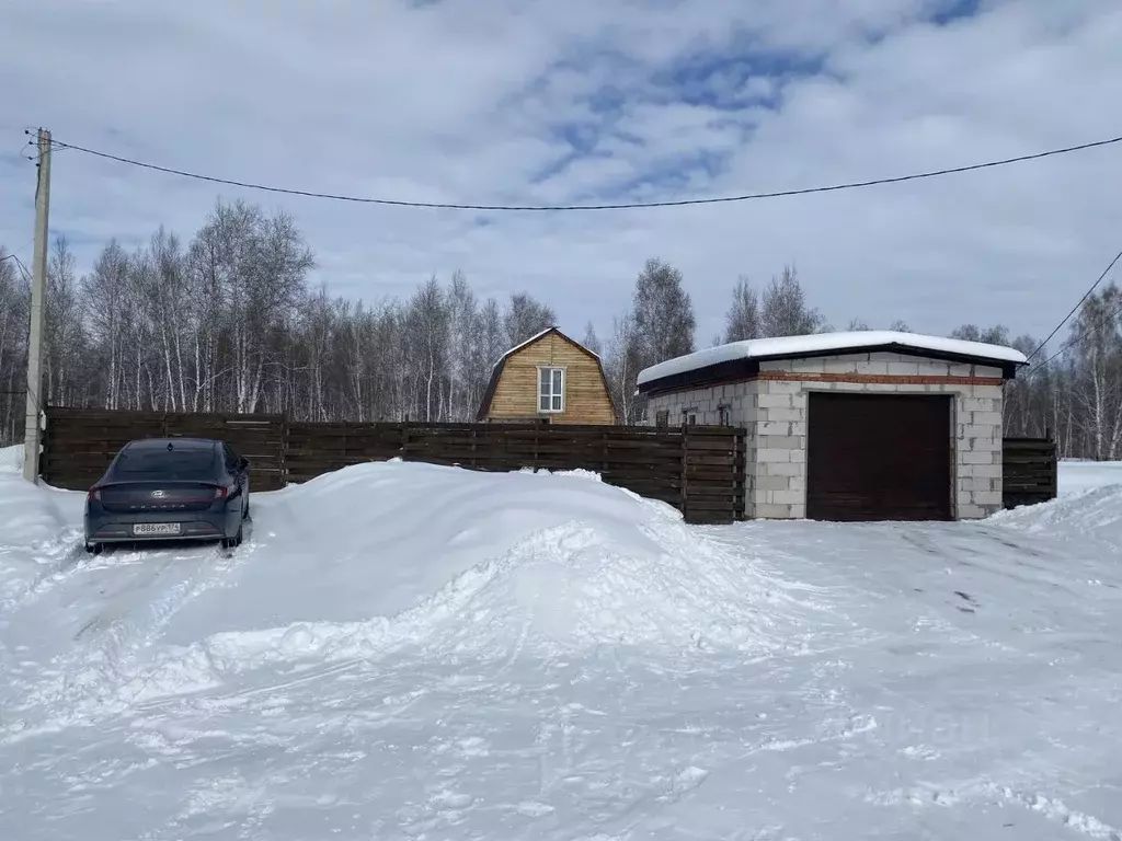 Дом в Челябинская область, Красноармейский муниципальный округ, пос. ... - Фото 1