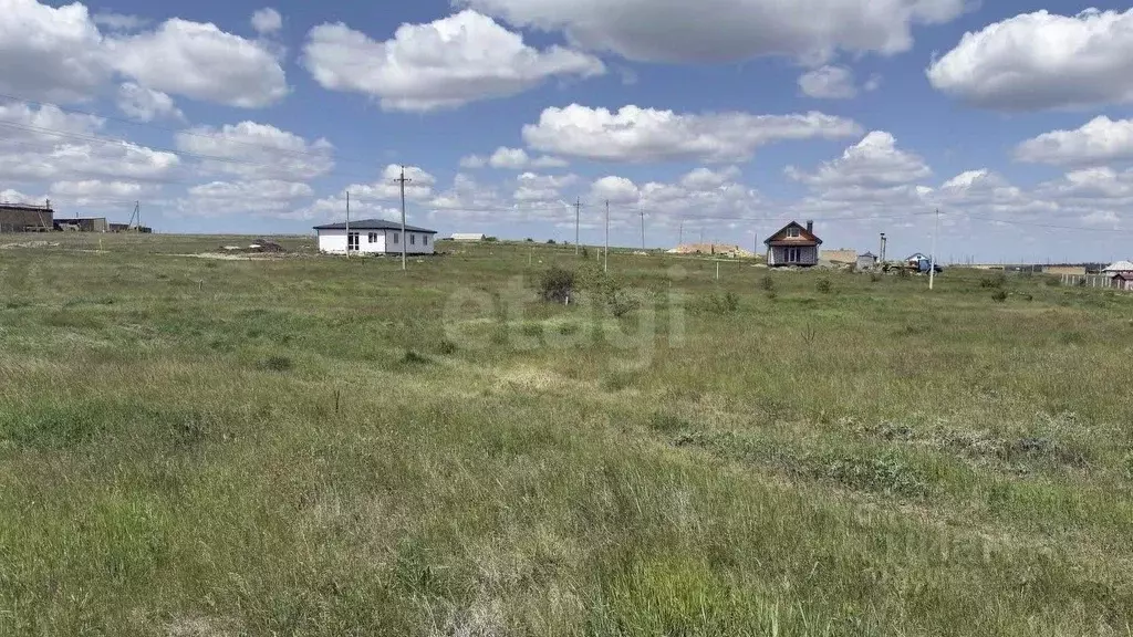 Участок в Крым, Симферопольский район, с. Мирное ул. Бахрия Сеттарова ... - Фото 0