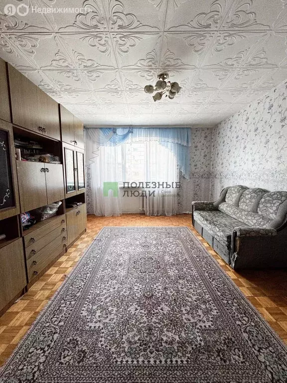 3-комнатная квартира: Ижевск, Северный переулок, 49 (60.2 м) - Фото 1