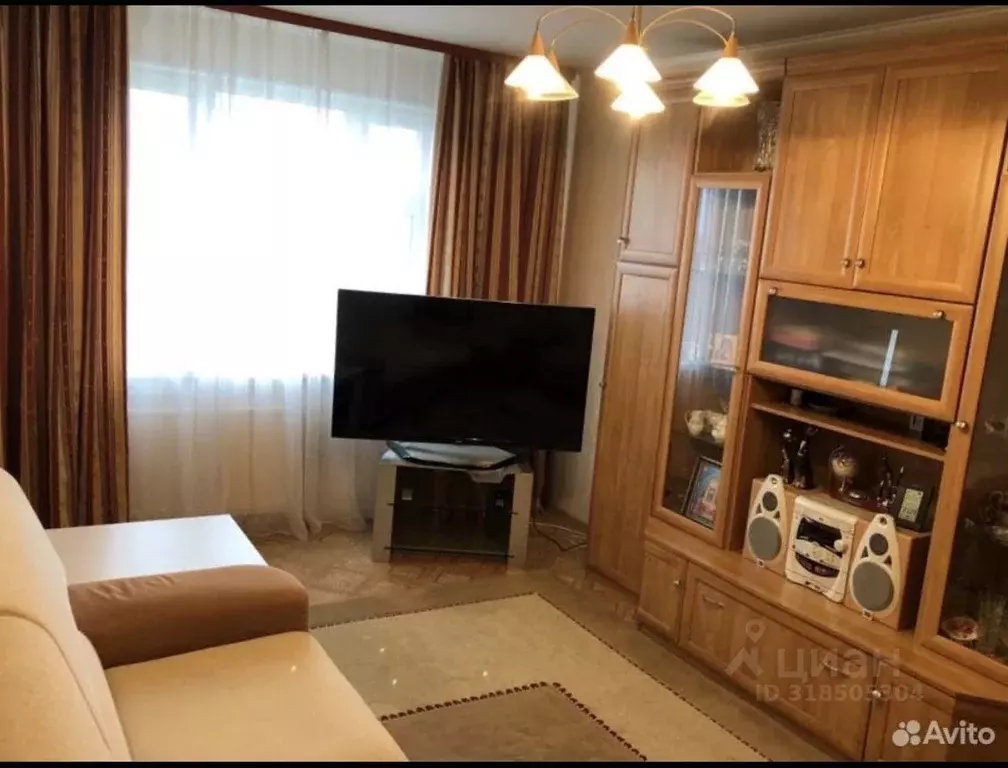 3-к кв. Ямало-Ненецкий АО, Новый Уренгой Железнодорожная ул., 6Б (59.0 ... - Фото 1