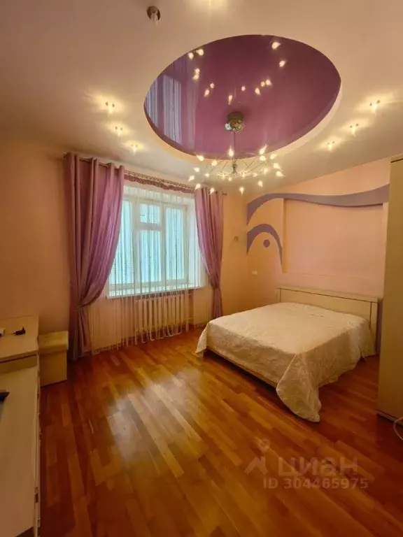 4-к кв. Башкортостан, Уфа ул. Кирова, 5 (130.0 м) - Фото 2