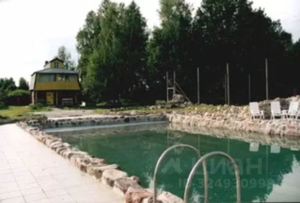 Дом в Владимирская область, Селивановский муниципальный округ, пос. ... - Фото 1